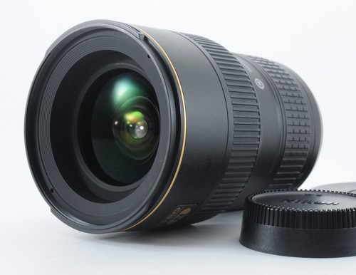 Nikon nikkor 35mm f - af-s, 16-35mm