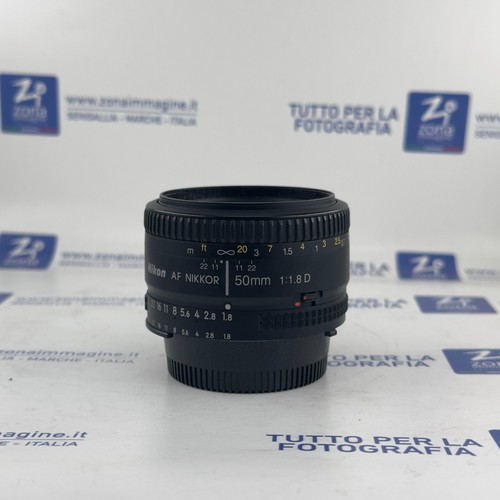 Nikon af d - nikon, 1,8