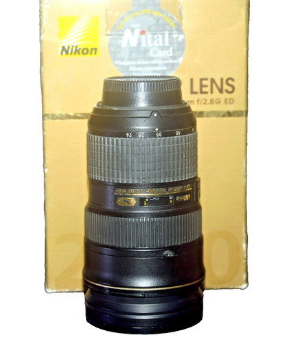 Nikon nikkor 70 mm - nikon, 24-70