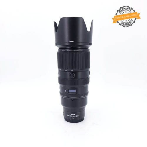 Nikon 100 400mm 5 6 - 100-400mm, s