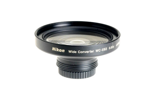 Nikon e63 obiettivo - wc-e63,