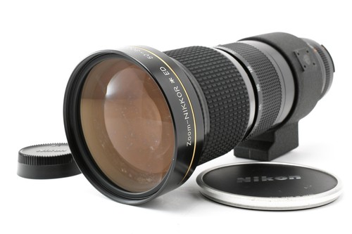 Ecc obiettivo nikon ai s - [ecc,