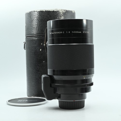 Nikon reflex nikkor - nikkor, c