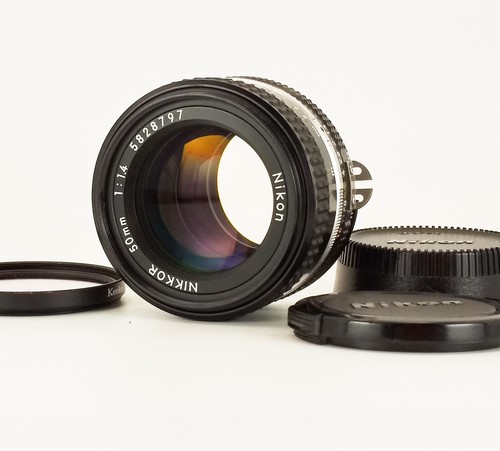 Obiettivo sic 582 x - obiettivo, s/n