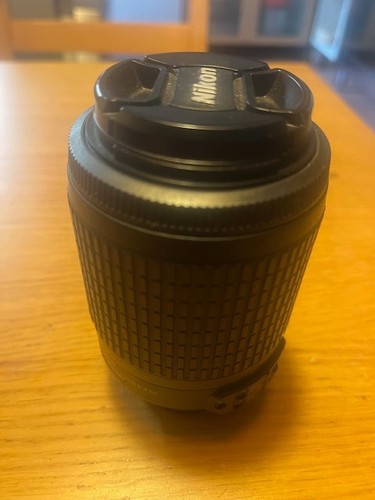 Nikon obiettivo tele - , zoom