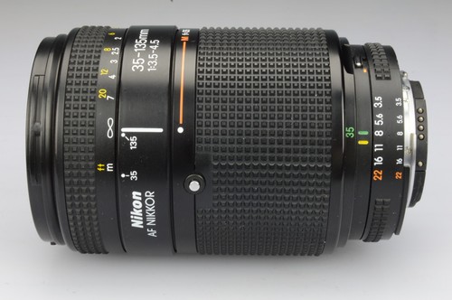 Nikon nikkor zoom 135 - nikkor, 35-135