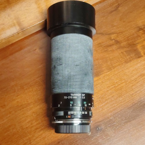 Tamron 210 3 - tamron, 3.5