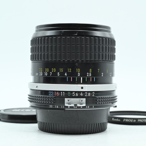 Nikon nikkor f - nikon, 85