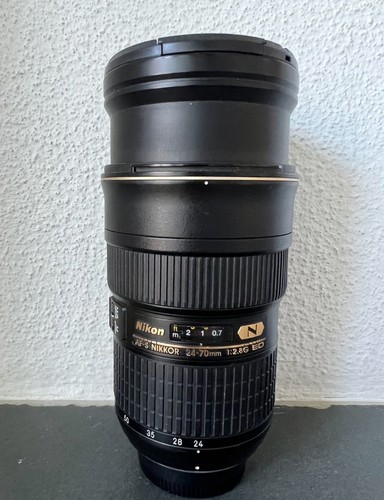Nikon nikkor 24 70mm - af-s, 24-70mm