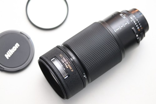Nikon nikkor 80 200mm - nikon, 2,8/80-200mm