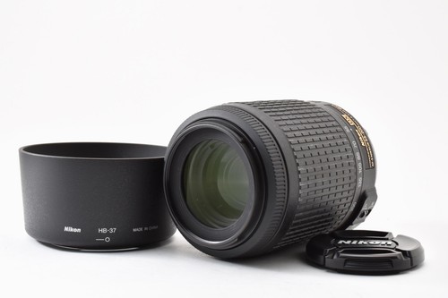 Nikon nikkor 55 200mm - af-s, 55-200mm