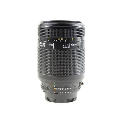 Nikon obiettivo 210mm - nikon, 70-210mm