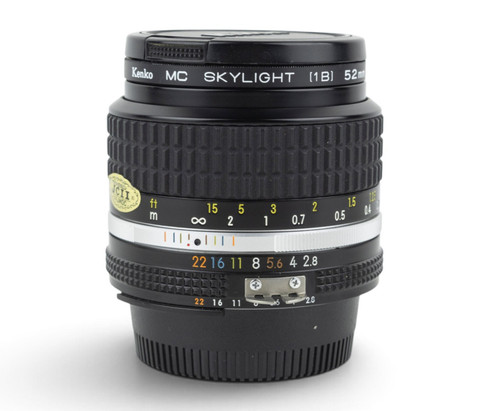 Nikon nikkor 35mm 2 - nikon, ai-s