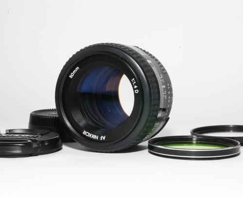 Ottimo come nuovo nikon - come, aff