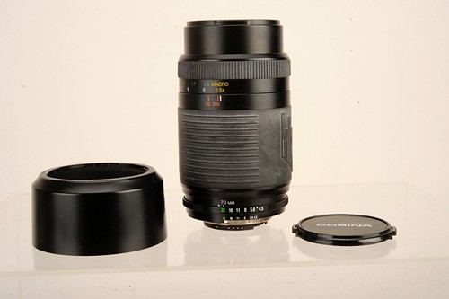 Cosina obiettivo macro zoom - cosina,