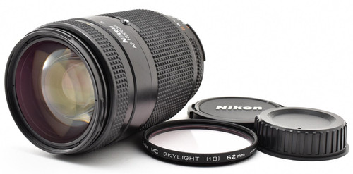 Nikon nikkor macro 135 - af, 35-135