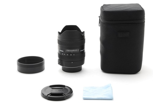 Top mint sigma - sigma, 8-16mm