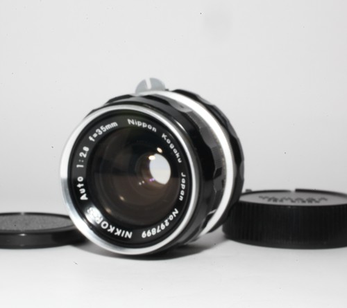 Come nuovo nikon - nuovo], nippon