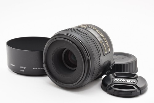 Nikon nikkor 40mm - nikkor, g