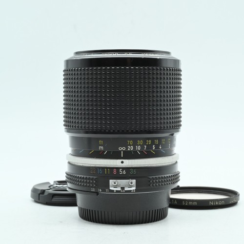 Nikon non zoom nikkor auto - zoom-nikkor,