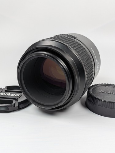 Nikon 105 f 2 - nikon, mm