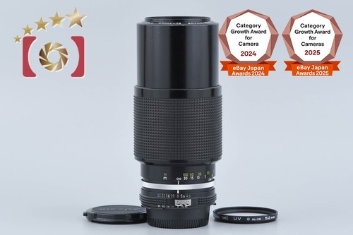 Nikon zoom nikkor 200 - nikon, ai