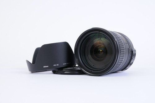 Nikon nikkor 200 - nikon, af-s