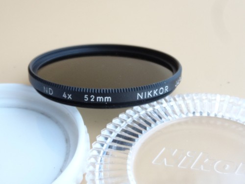 Filtro nikon nd4 - nikon,