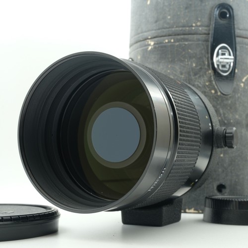 Nikon reflex nikkor 500mm - nikon, f/8