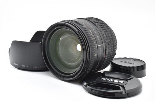 Nikon zoom nikkor - nikkor, obiettivo