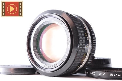 Nikon nikkor 50 - 50, mm
