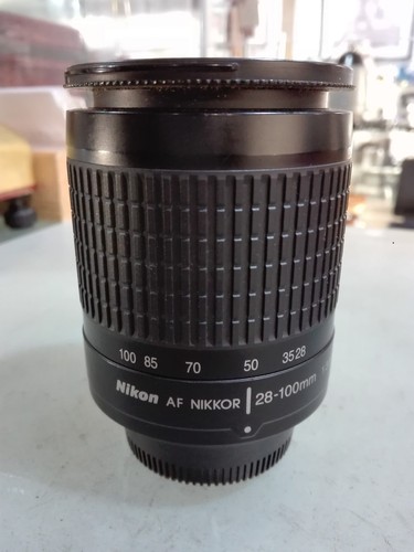 Obiettivo nikon af - [nc],