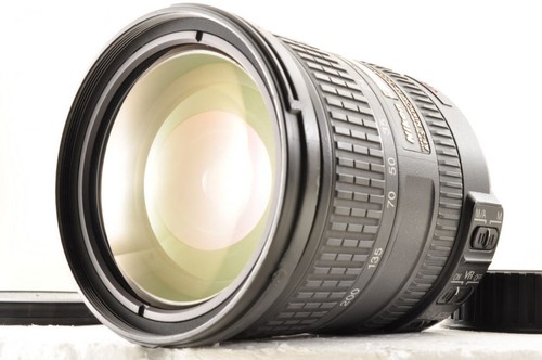 Nikon nikkor 18 200mm - nikon, dx