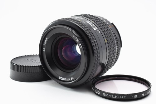 Quasi come nuovo nikon - [quasi, af