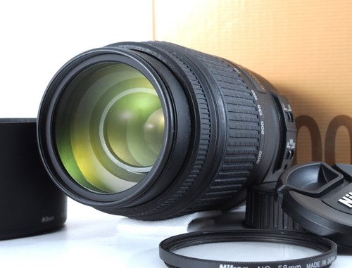 Nikon nikkor 55 300mm - af-s, 55-300mm