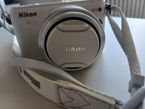 Fotocamera mirrorless nikon - mirrorless,