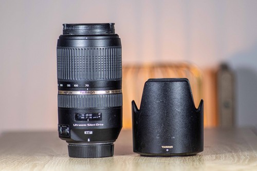 Tamron 300mm 5 - 70-300mm, f4-5.6