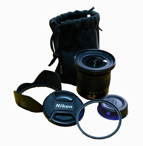 Nikon nikkor 10 - dx,