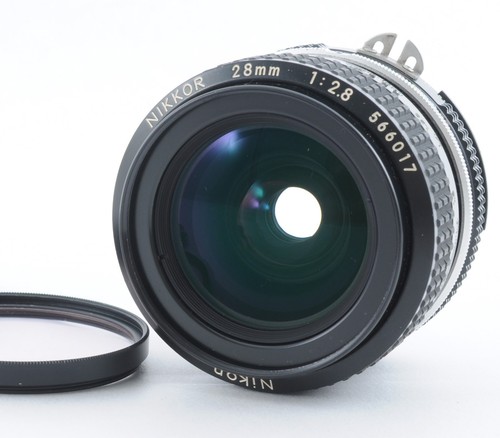 Nikon nikkor 2 8 mf - nikon, 28