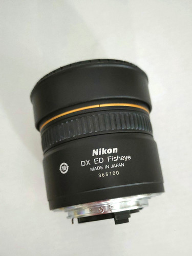 Nikon fisheye nikkor - fisheye,