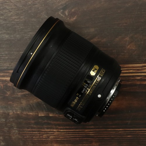 Nikon nikkor f 1 - nikon, f/1.8g