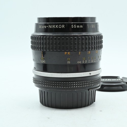 Nikon micro nikkor - nikon, ai