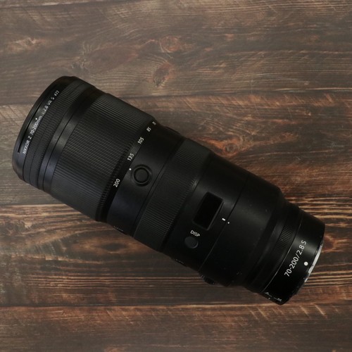 Nikon nikkor 200 f 2 - nikkor, f/2.8