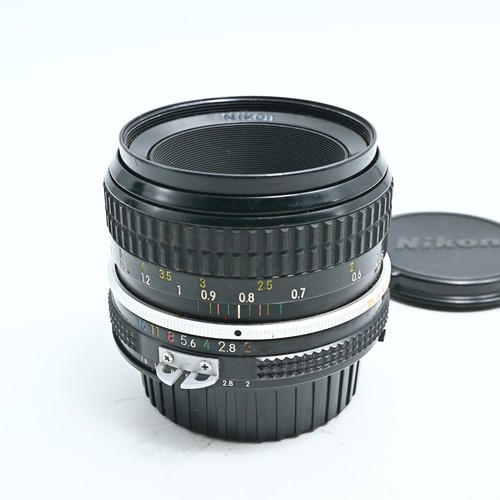Nikon nikkor f 2 - nikon, 50