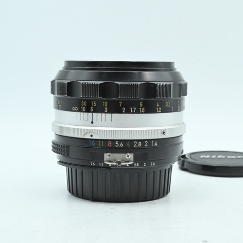 Nikon nikkor obiettivo - nikkor-s.c,