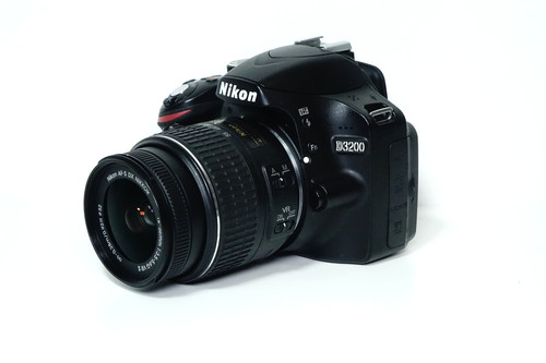 Nikon d3200 obiettivo 18 55 - nikon,