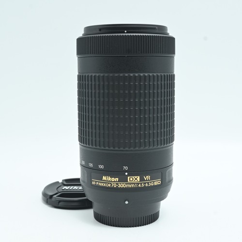 Nikon nikkor 70 300mm - nikon, dx