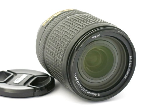 Nikon nikkor 18 - af-s,
