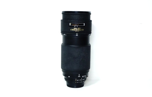 Nikon nikkor 80 200mm - nikon, 80-200mm