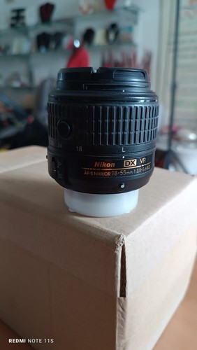 Obbiettivo nikon - obbiettivo,